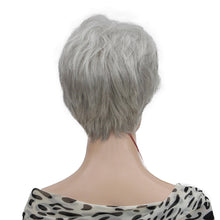 Load image into Gallery viewer, Short Layered Heat Resistant Synthetic Wig
