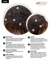Load image into Gallery viewer, Kate Envy Wig Envy Wigs
