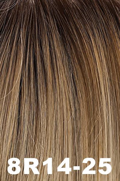Fair Fashion Wigs - Dominique M (#3122) - Human Hair - Average
