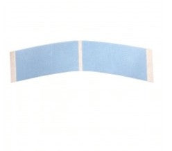 adhesive blue tape mini pieces package