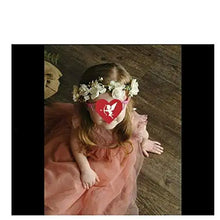 Load image into Gallery viewer, aesthetic rattan flower vine crown tiara hair accessory
