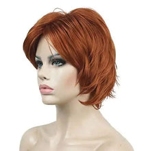 Load image into Gallery viewer, angie short layered synthetic wig
