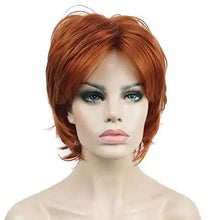 Load image into Gallery viewer, angie short layered synthetic wig
