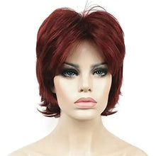 Load image into Gallery viewer, angie short layered synthetic wig
