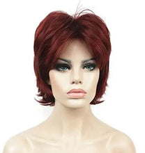 Load image into Gallery viewer, angie short layered synthetic wig
