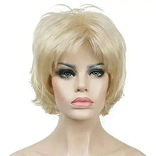 Load image into Gallery viewer, angie short layered synthetic wig
