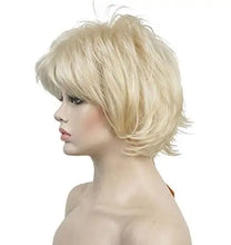 Load image into Gallery viewer, angie short layered synthetic wig #613
