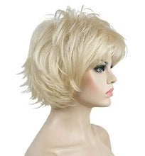 Load image into Gallery viewer, angie short layered synthetic wig
