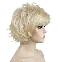 Load image into Gallery viewer, angie short layered synthetic wig
