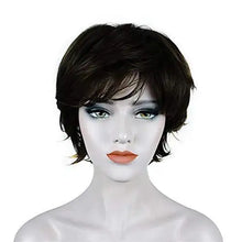 Load image into Gallery viewer, angie short layered synthetic wig
