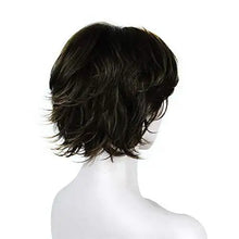 Load image into Gallery viewer, angie short layered synthetic wig #8
