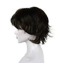 Load image into Gallery viewer, angie short layered synthetic wig
