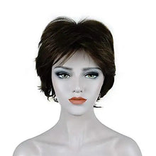 Load image into Gallery viewer, angie short layered synthetic wig
