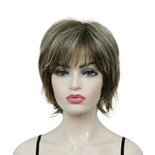 Load image into Gallery viewer, angie short layered synthetic wig
