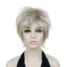 Load image into Gallery viewer, angie short layered synthetic wig
