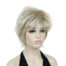 Load image into Gallery viewer, angie short layered synthetic wig
