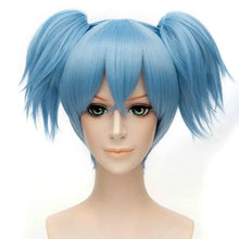 Load image into Gallery viewer, anime classroom shiota nagisa ponytails cosplay wig
