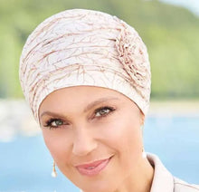 Load image into Gallery viewer, annes turban with bow

