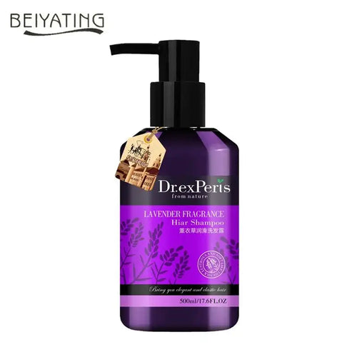 anti dandruff  itchy scalp oil control natural lavender shampoo default title