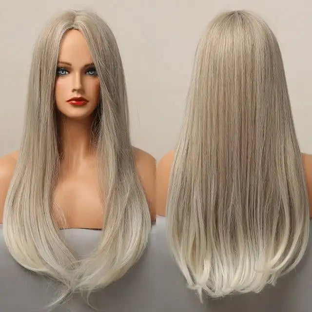 aylee - long heat resistant wig lc286-1