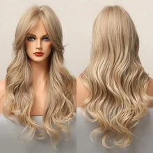 Load image into Gallery viewer, aylee - long heat resistant wig
