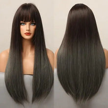 Load image into Gallery viewer, aylee - long heat resistant wig
