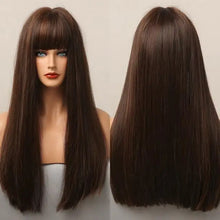 Load image into Gallery viewer, aylee - long heat resistant wig

