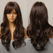 Load image into Gallery viewer, aylee - long heat resistant wig
