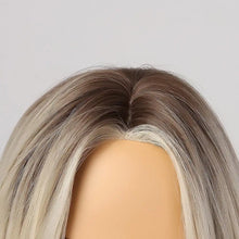 Load image into Gallery viewer, barbie brown to blonde ombre hairline part lace wig

