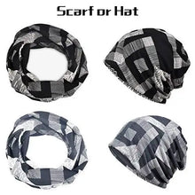 Load image into Gallery viewer, beanie chemo hats - 2 pack
