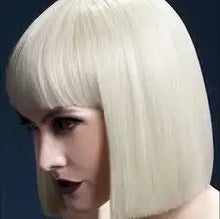 Load image into Gallery viewer, blunt cut wig with with bangs
