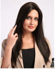 Load image into Gallery viewer, breanna long wig with middle part
