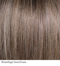 Load image into Gallery viewer, Premium 100% Handmade Topper 18 Straight Wig by Belle Tress
