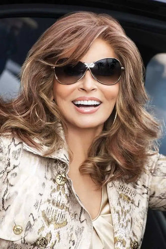 camera ready wig | raquel welch