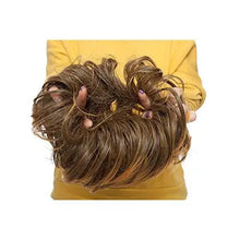 Load image into Gallery viewer, classic messy hair bun hairpiece
