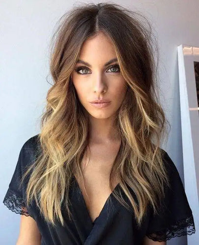 claudia human hair wig
