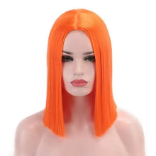 Load image into Gallery viewer, colourful cosplay bob wig ws780-24c / 35cm
