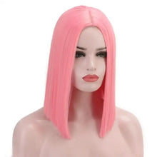 Load image into Gallery viewer, colourful cosplay bob wig ws780-t2311 / 35cm
