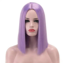 Load image into Gallery viewer, colourful cosplay bob wig ws780-3815 / 35cm
