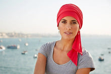 Load image into Gallery viewer, comfort wrap with removable scarf
