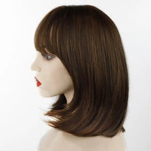 Load image into Gallery viewer, coral synthetic heat resistant bob wig 2-30 / -
