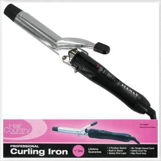 curling iron