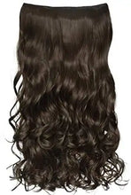 Load image into Gallery viewer, curly 20 &quot; clip on hair extension piece
