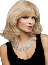 Load image into Gallery viewer, danielle  - human hair synthetic blend by envy wigs
