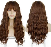 Load image into Gallery viewer, danity long wavy wig 10-12-30 / 26inches

