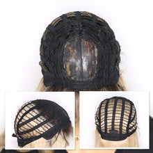 Load image into Gallery viewer, diana extra long straight heat resistant wig with bangs
