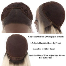 Load image into Gallery viewer, dorothy heat resistant ombre bob
