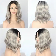 Load image into Gallery viewer, dorothy heat resistant ombre bob 1b/27hl / 14inches
