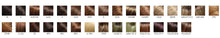 Load image into Gallery viewer, easipart french 12 xl human hair hair topper
