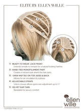 Load image into Gallery viewer, Elite Small | Hair Power | Synthetic Wig Ellen Wille
